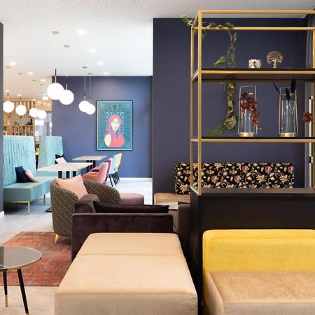Holiday Inn - The Niu, Flower Konstanz By Ihg Εξωτερικό φωτογραφία
