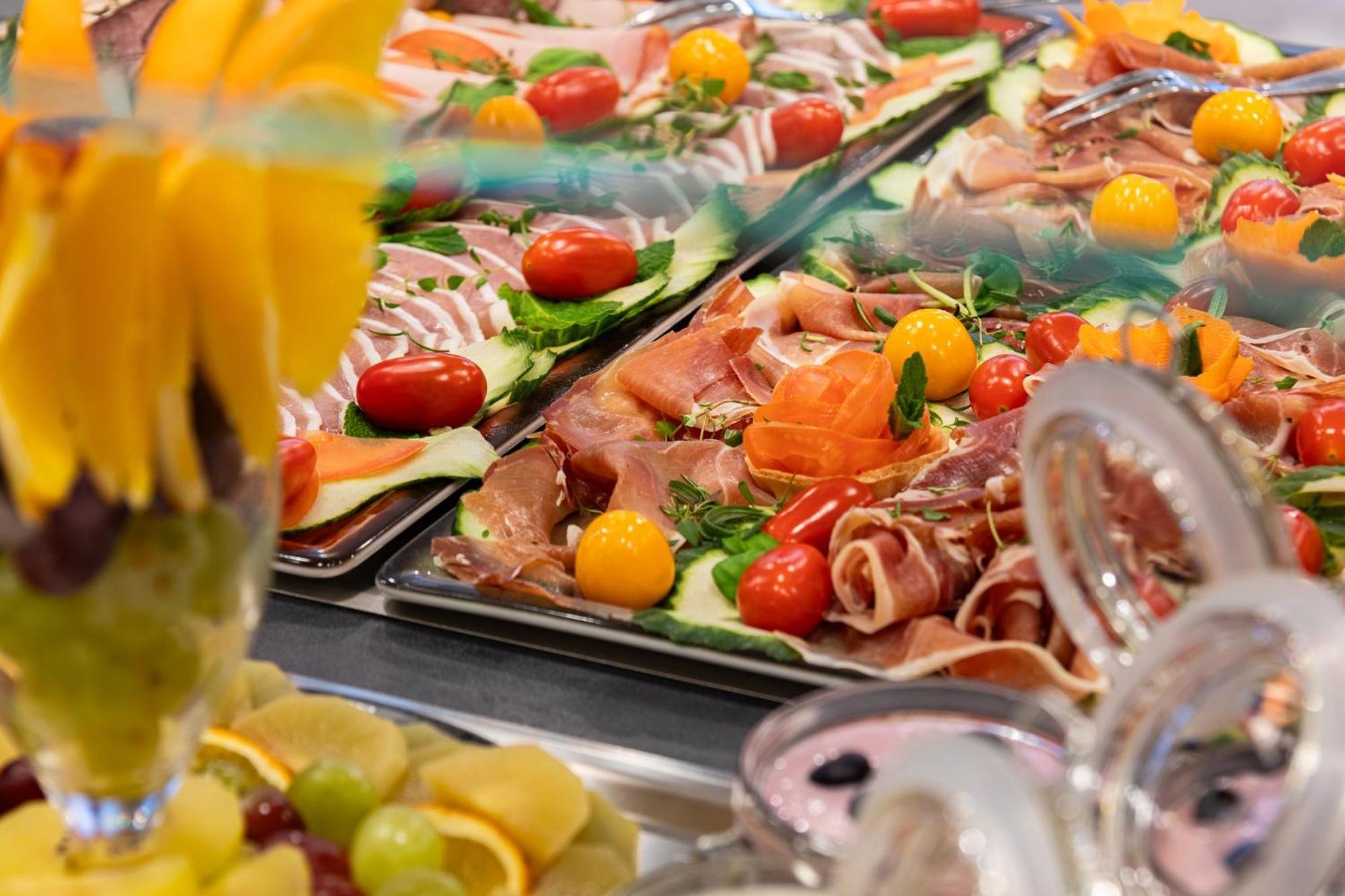 Holiday Inn - The Niu, Flower Konstanz By Ihg Εξωτερικό φωτογραφία