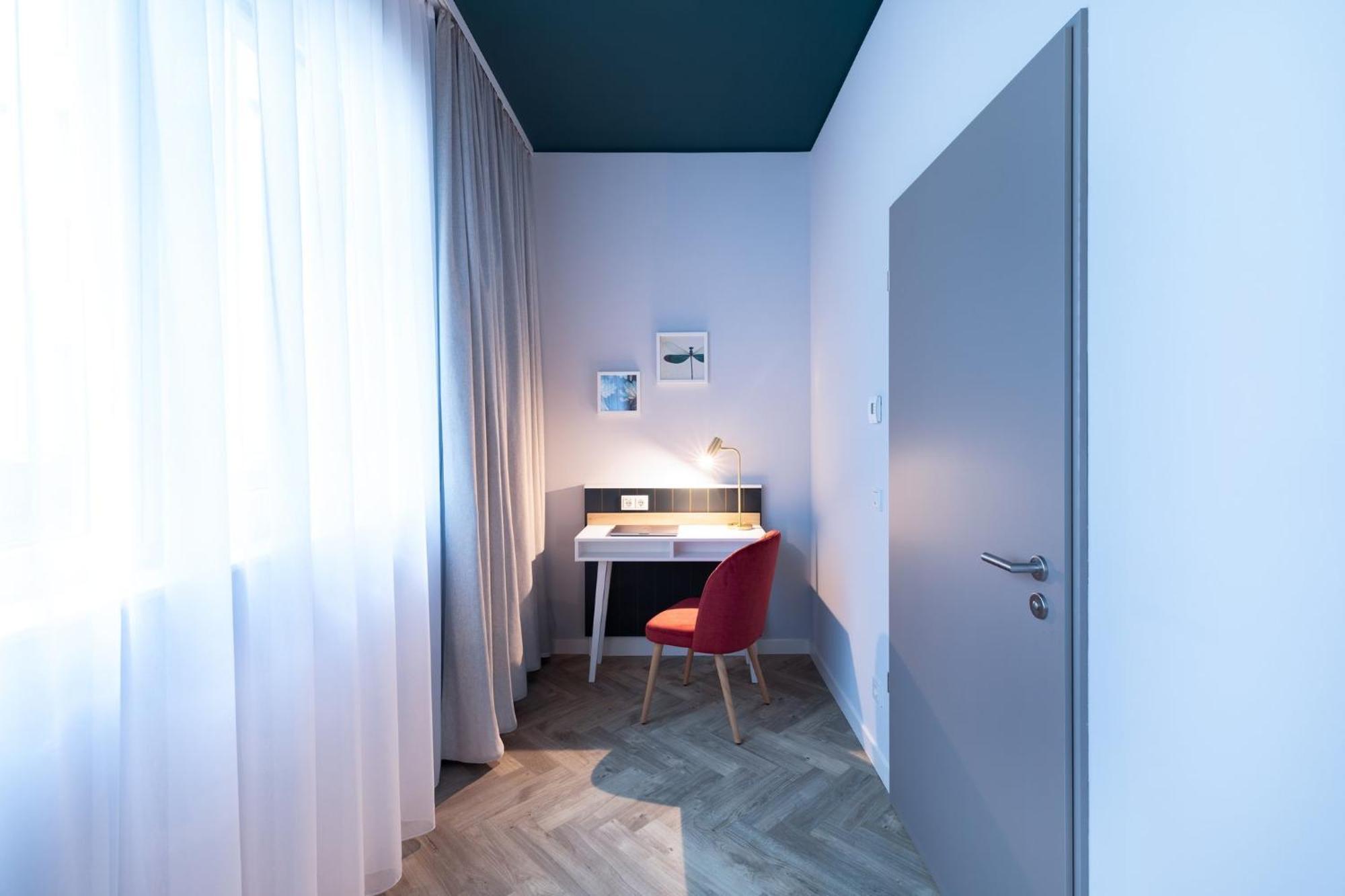 Holiday Inn - The Niu, Flower Konstanz By Ihg Εξωτερικό φωτογραφία