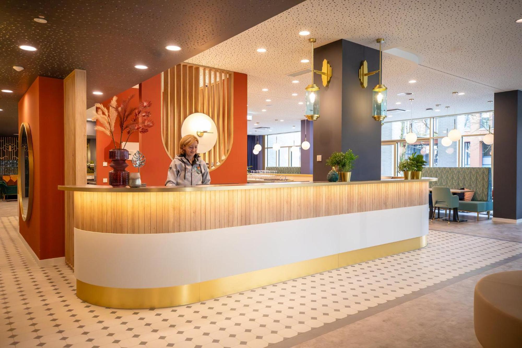 Holiday Inn - The Niu, Flower Konstanz By Ihg Εξωτερικό φωτογραφία