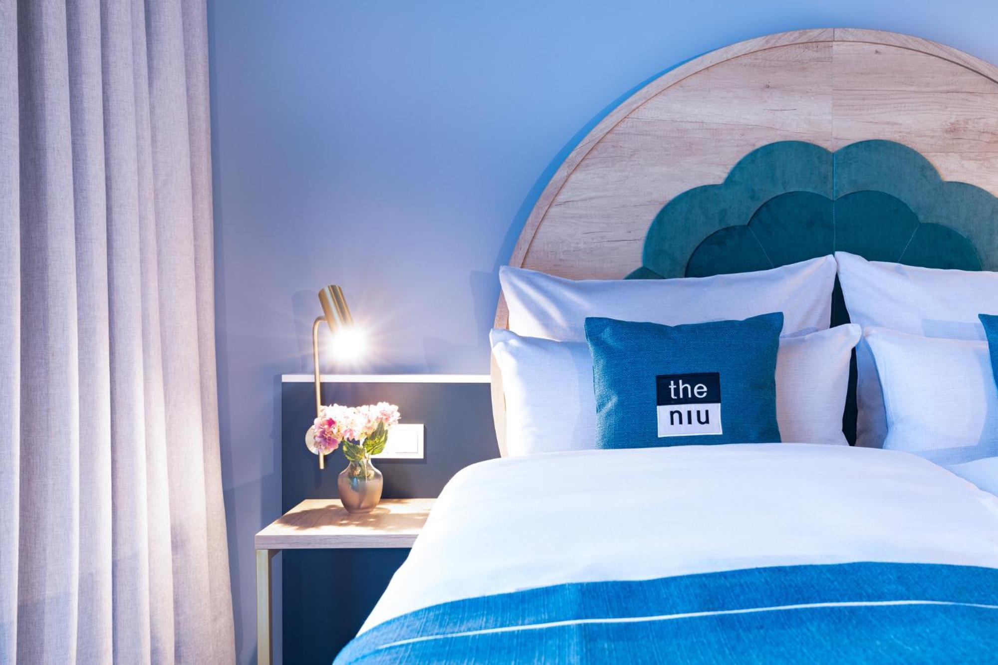 Holiday Inn - The Niu, Flower Konstanz By Ihg Εξωτερικό φωτογραφία