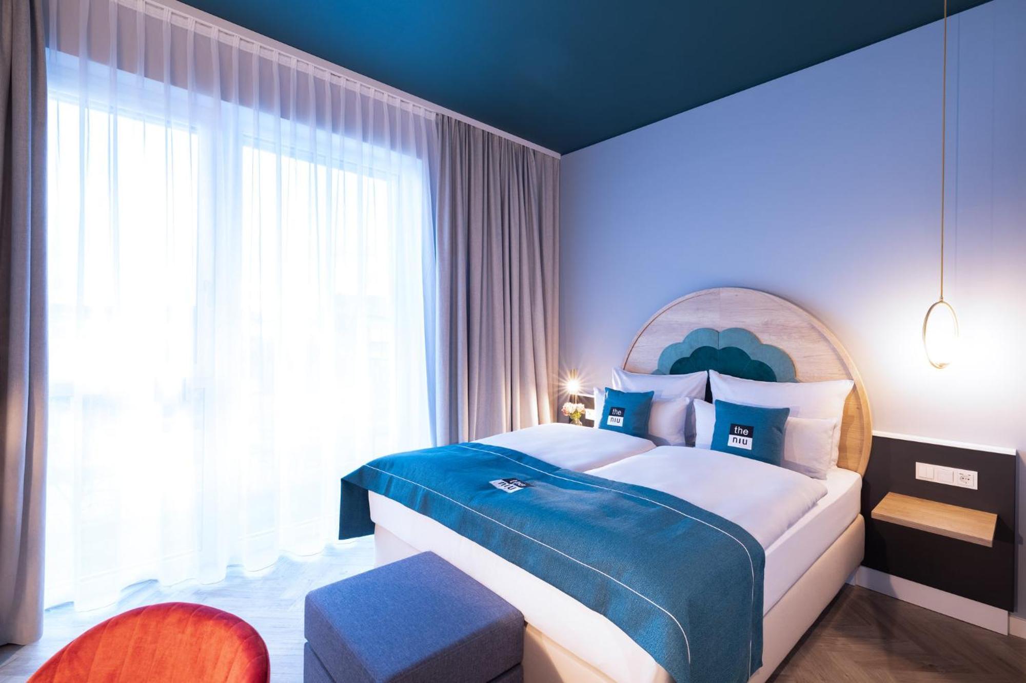 Holiday Inn - The Niu, Flower Konstanz By Ihg Εξωτερικό φωτογραφία