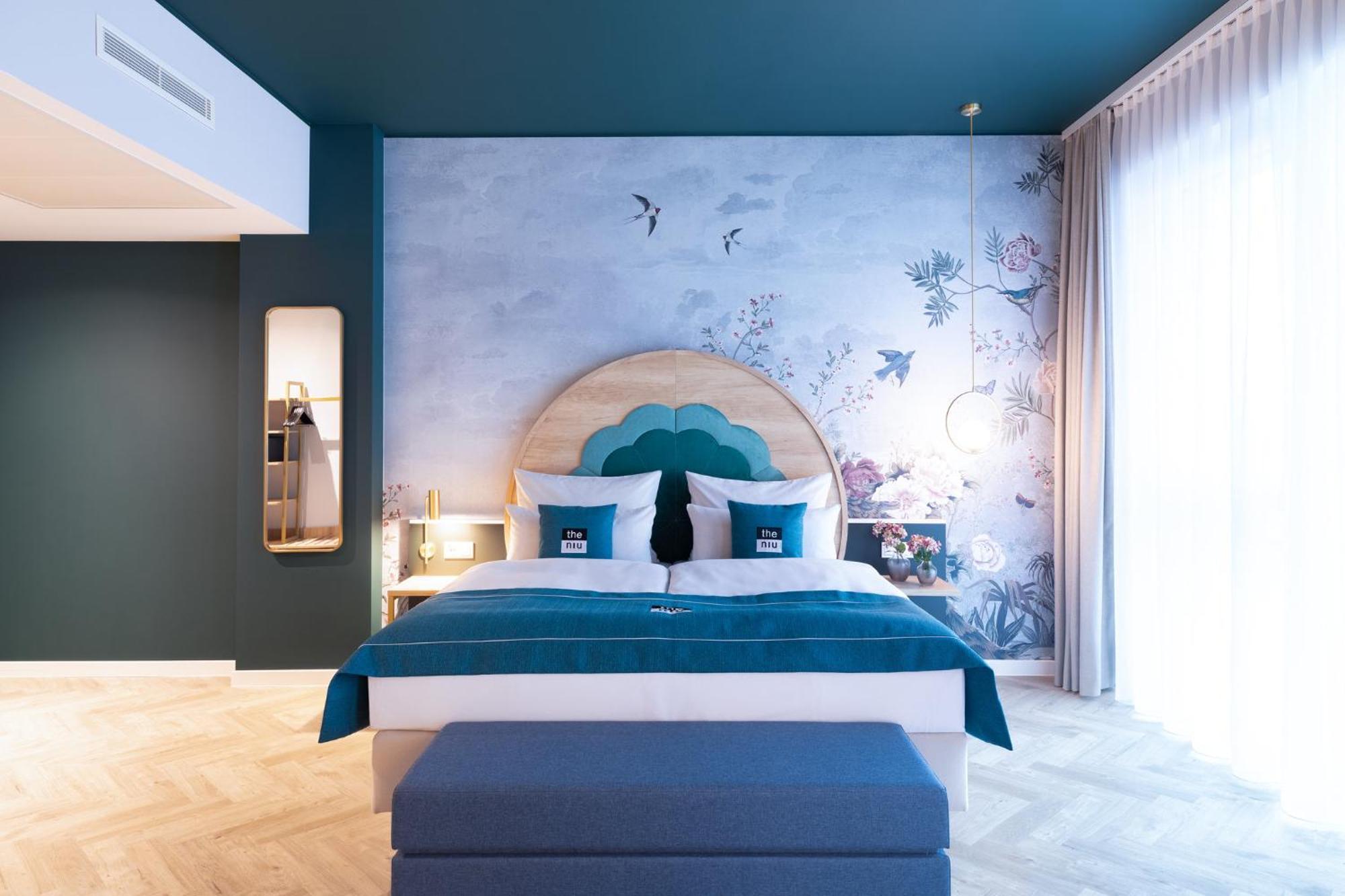 Holiday Inn - The Niu, Flower Konstanz By Ihg Εξωτερικό φωτογραφία