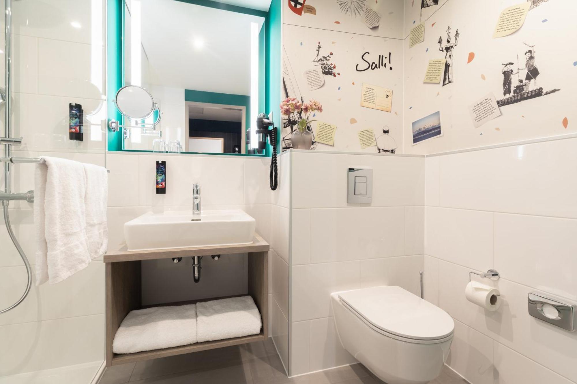 Holiday Inn - The Niu, Flower Konstanz By Ihg Εξωτερικό φωτογραφία