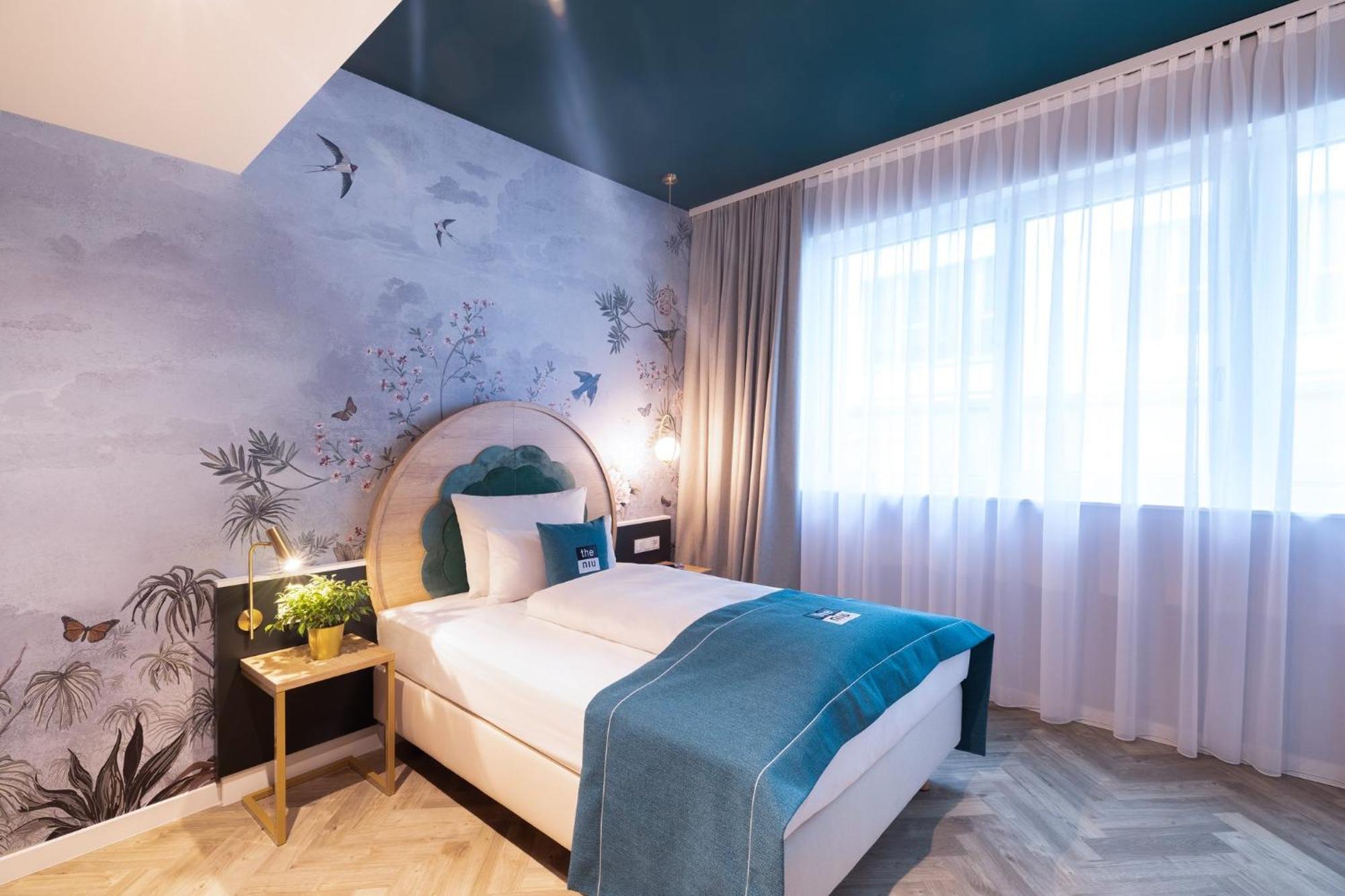 Holiday Inn - The Niu, Flower Konstanz By Ihg Εξωτερικό φωτογραφία