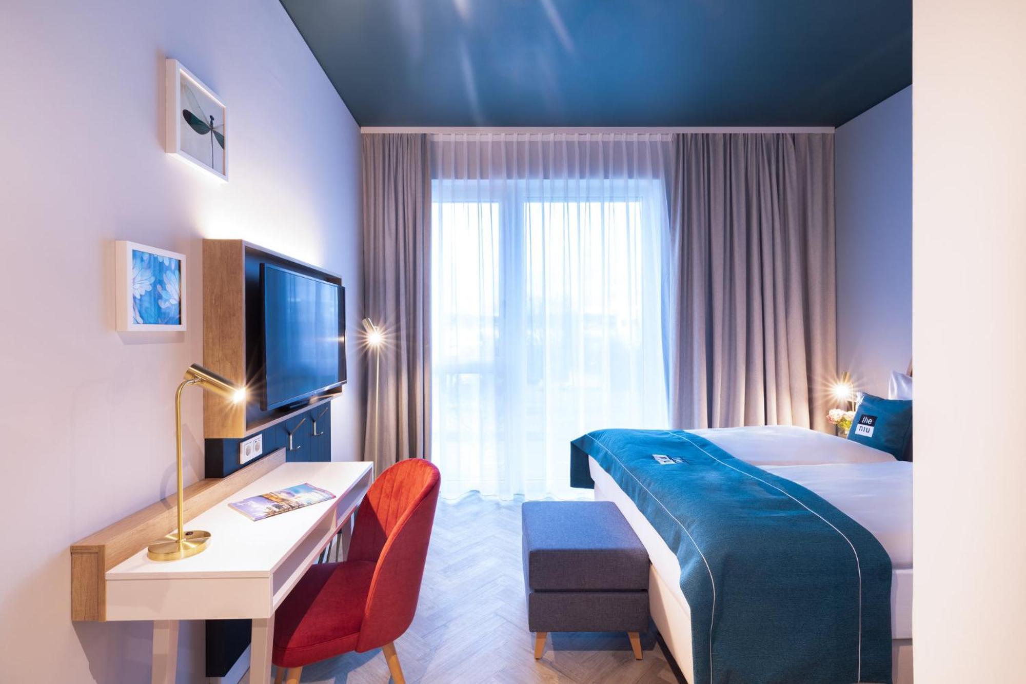 Holiday Inn - The Niu, Flower Konstanz By Ihg Εξωτερικό φωτογραφία
