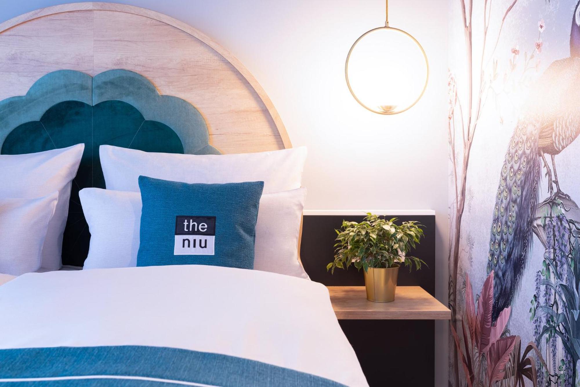 Holiday Inn - The Niu, Flower Konstanz By Ihg Εξωτερικό φωτογραφία