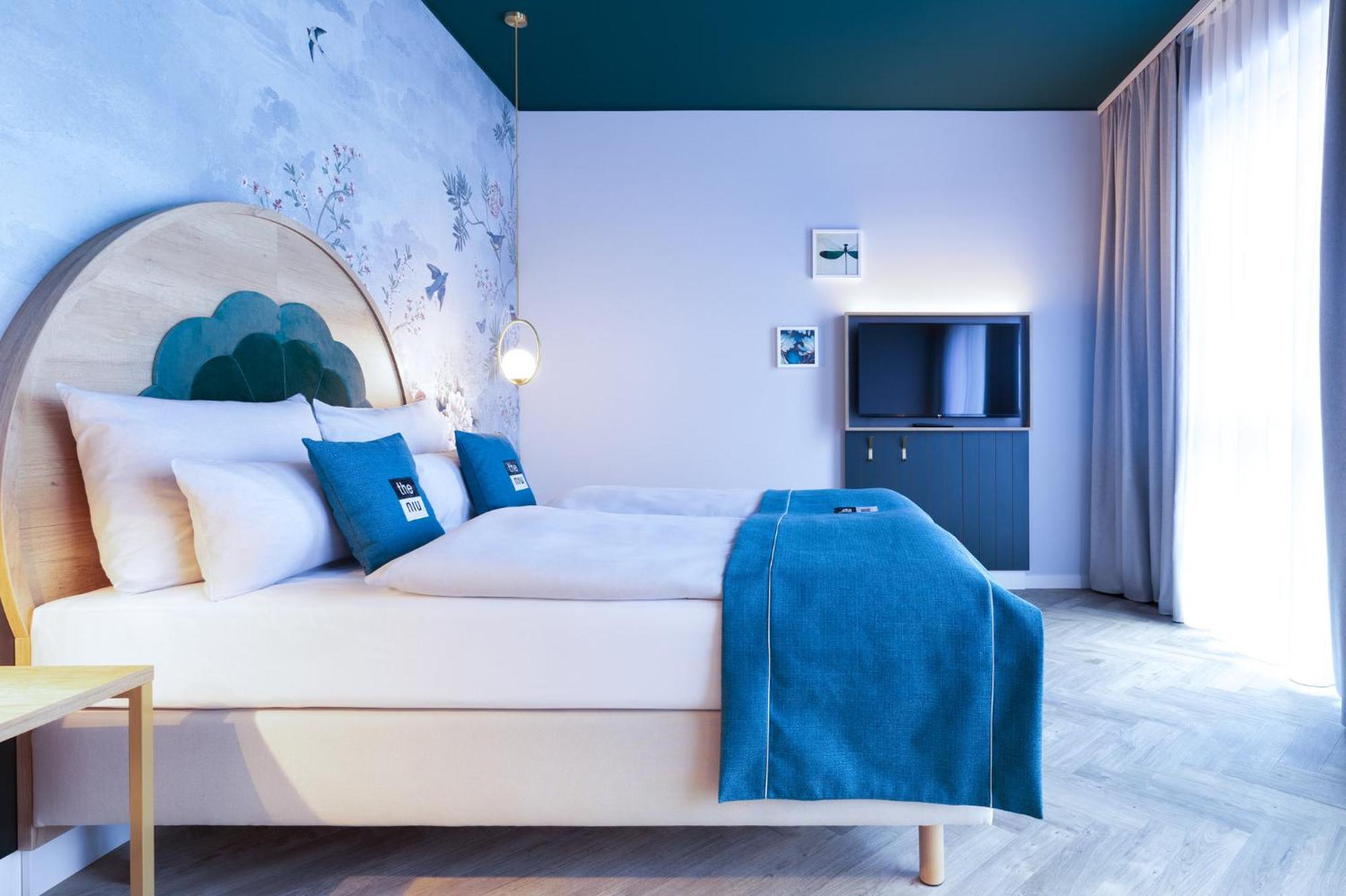Holiday Inn - The Niu, Flower Konstanz By Ihg Εξωτερικό φωτογραφία
