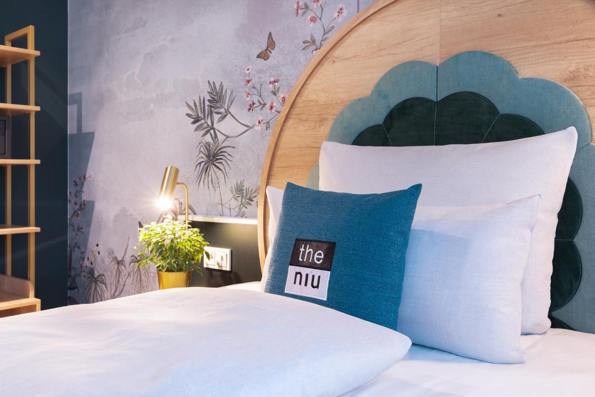 Holiday Inn - The Niu, Flower Konstanz By Ihg Εξωτερικό φωτογραφία