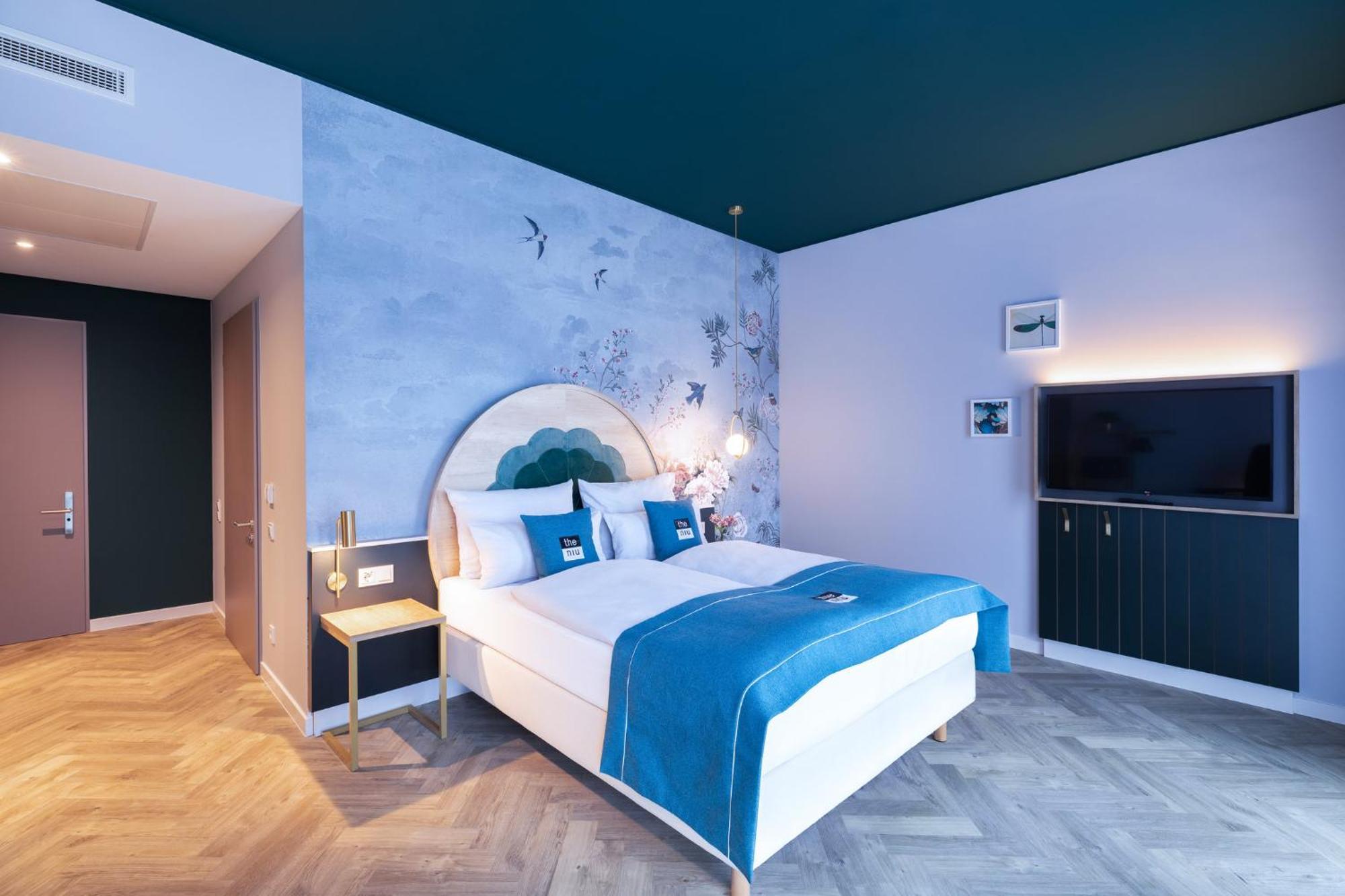 Holiday Inn - The Niu, Flower Konstanz By Ihg Εξωτερικό φωτογραφία