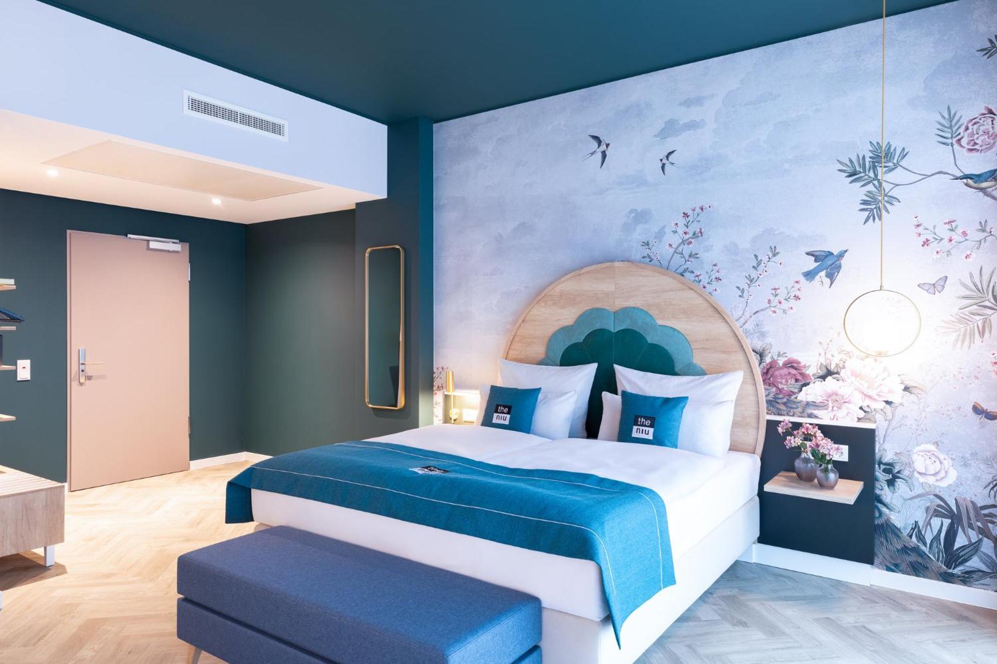 Holiday Inn - The Niu, Flower Konstanz By Ihg Εξωτερικό φωτογραφία
