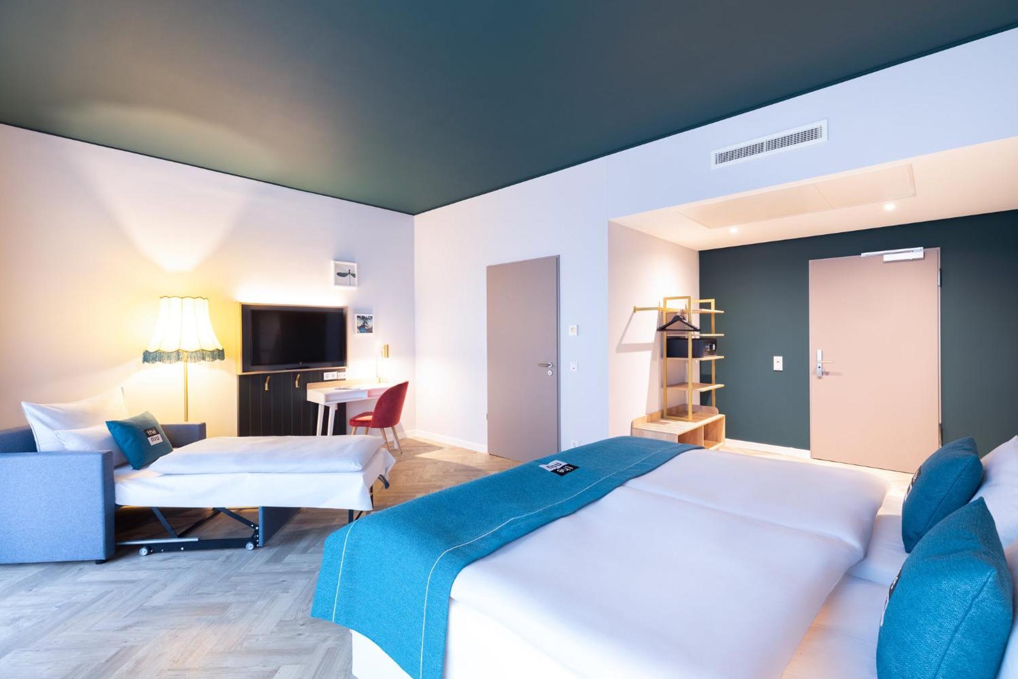 Holiday Inn - The Niu, Flower Konstanz By Ihg Εξωτερικό φωτογραφία