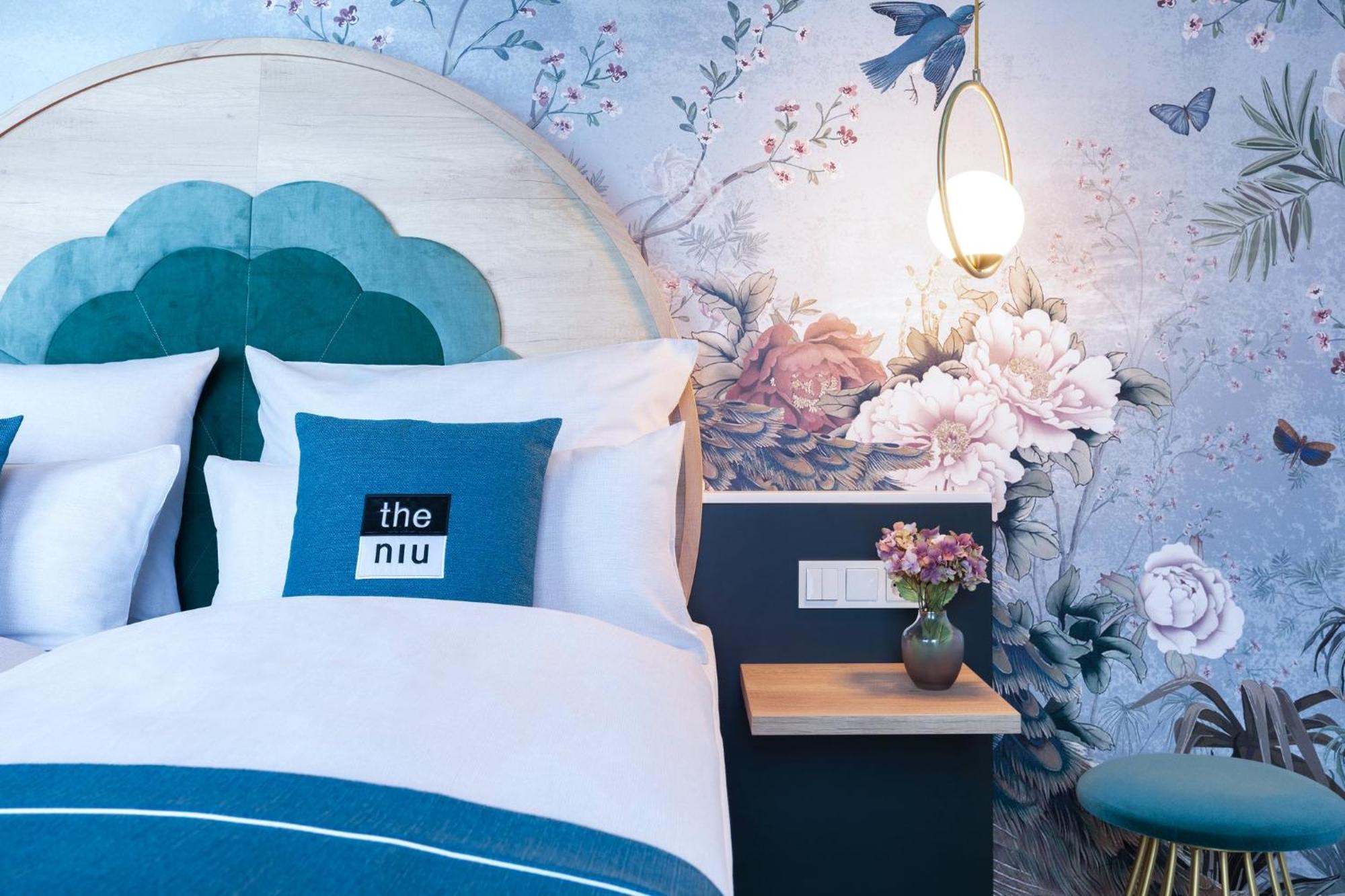Holiday Inn - The Niu, Flower Konstanz By Ihg Εξωτερικό φωτογραφία