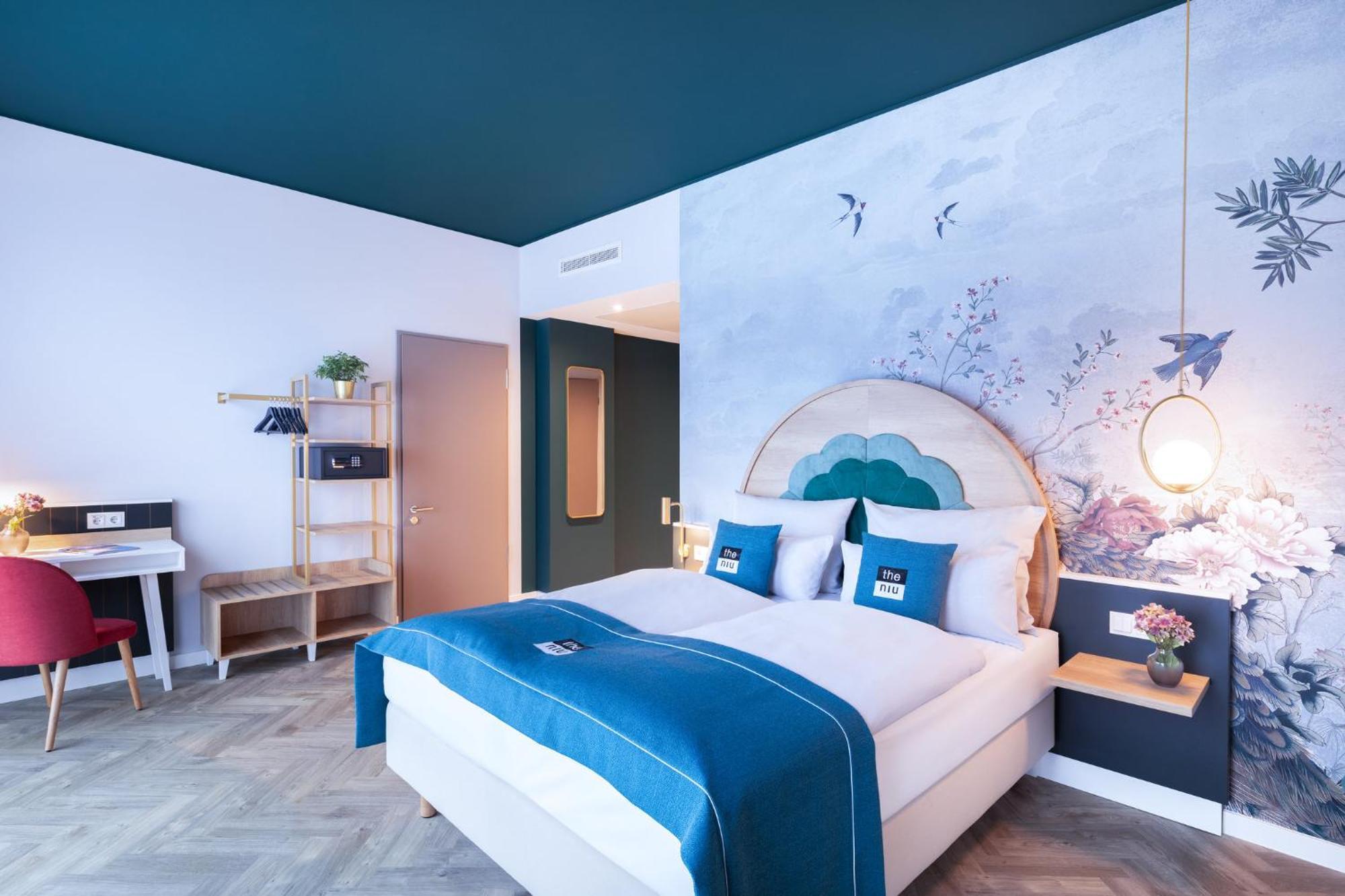 Holiday Inn - The Niu, Flower Konstanz By Ihg Εξωτερικό φωτογραφία